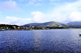 山中湖