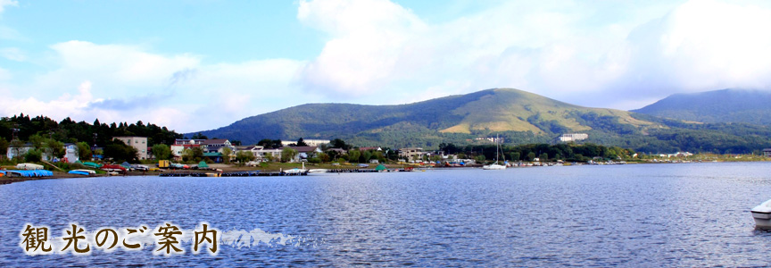 観光のご案内